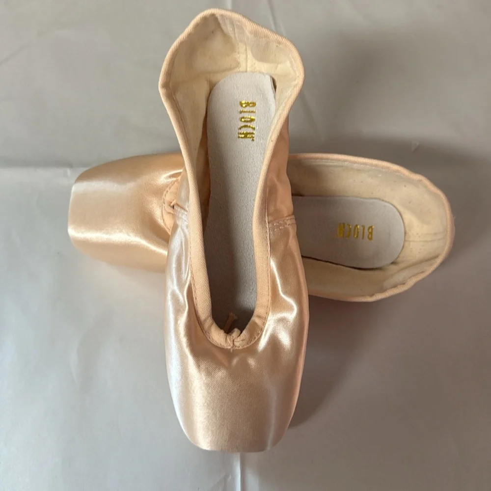Bloch serenade pointe